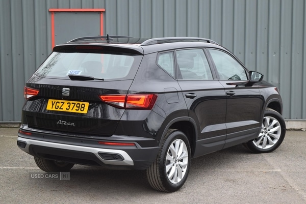 Used SEAT Ateca 2023 for sale - 78102093: Photo 38