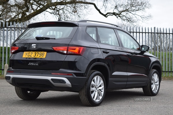 Used SEAT Ateca 2023 for sale - 78102093: Photo 4