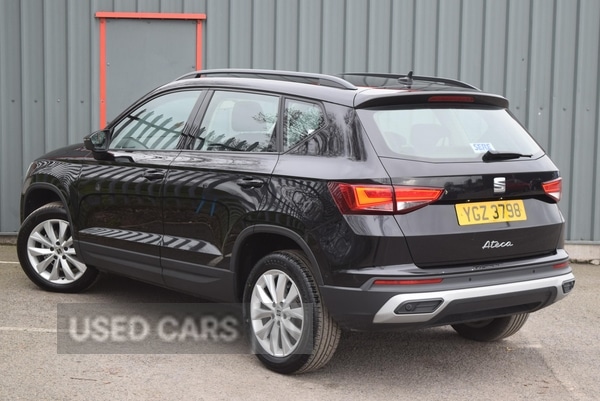 Used SEAT Ateca 2023 for sale - 78102093: Photo 40
