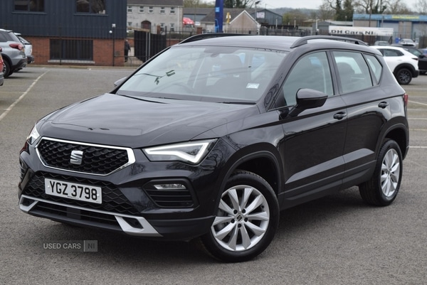 Used SEAT Ateca 2023 for sale - 78102093: Photo 6