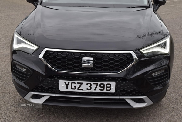 Used SEAT Ateca 2023 for sale - 78102093: Photo 8