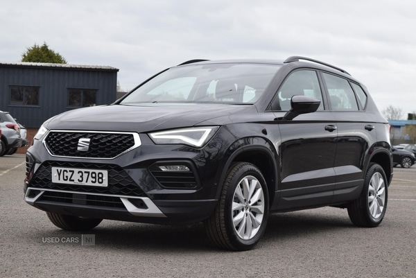 Used SEAT Ateca 2023 for sale - 78102093: Photo 9