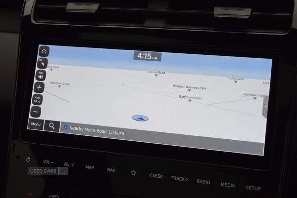 Used Hyundai TUCSON 2021 for sale - 77102136: Photo 22