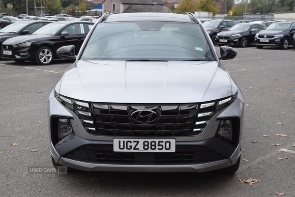 Used Hyundai TUCSON 2021 for sale - 77102136: Photo 5