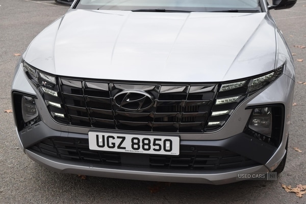 Used Hyundai TUCSON 2021 for sale - 77102136: Photo 8