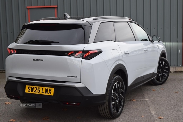Used Peugeot 5008 2025 for sale - 77030192: Photo 45