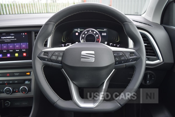 Used SEAT Ateca 2024 for sale - 77958703: Photo 14