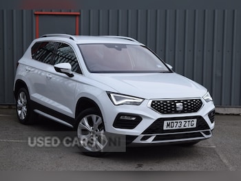 SEAT Ateca feature image