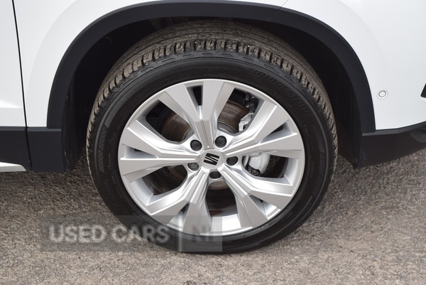 Used SEAT Ateca 2024 for sale - 77958703: Photo 34