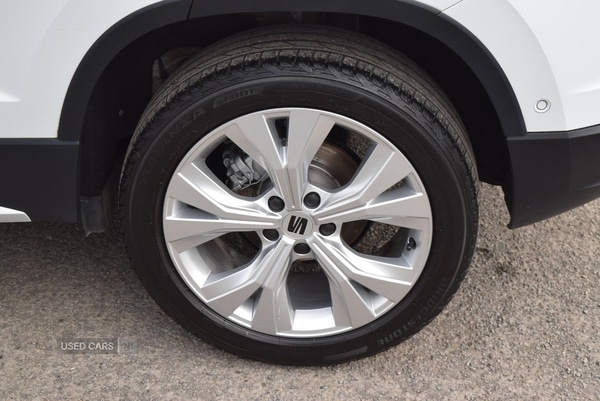 Used SEAT Ateca 2024 for sale - 77958703: Photo 36