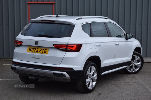 Used SEAT Ateca 2024 for sale - 77958703: Photo 39