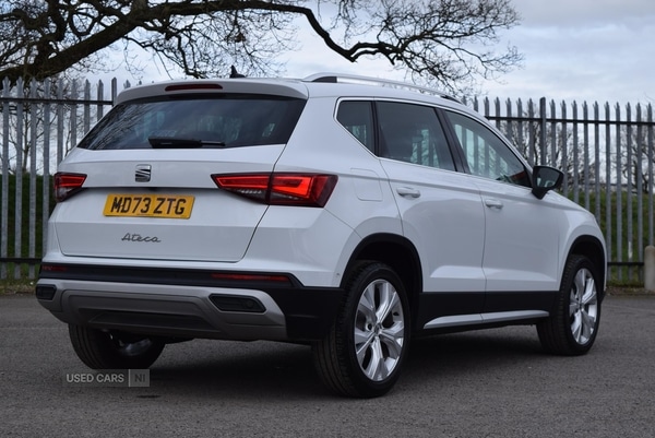 Used SEAT Ateca 2024 for sale - 77958703: Photo 4