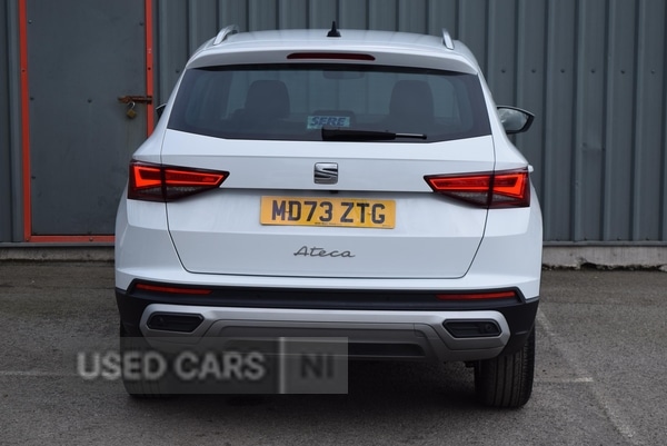 Used SEAT Ateca 2024 for sale - 77958703: Photo 40