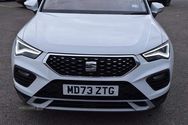 Used SEAT Ateca 2024 for sale - 77958703: Photo 8