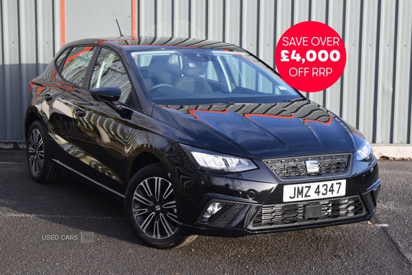 Used SEAT Ibiza 2025 for sale - 76887617: Photo 1