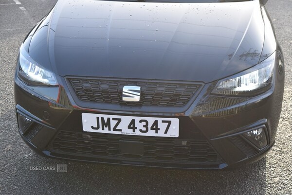 Used SEAT Ibiza 2025 for sale - 76887617: Photo 8