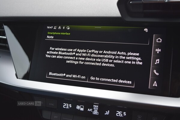 Used Audi A3 2024 for sale - 76528575: Photo 23