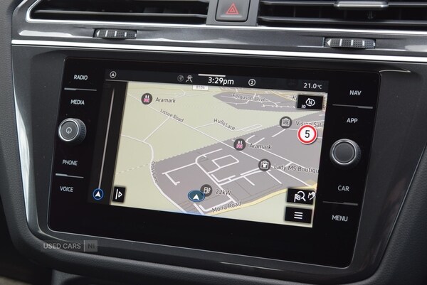 Used Volkswagen Tiguan Allspace 2024 for sale - 76528636: Photo 24