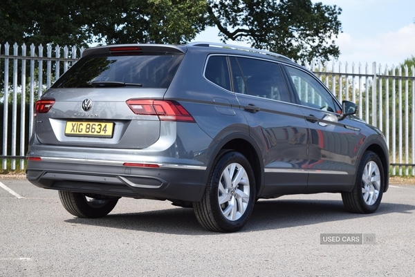 Used Volkswagen Tiguan Allspace 2024 for sale - 76528636: Photo 4