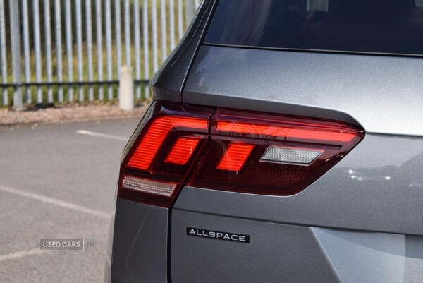 Used Volkswagen Tiguan Allspace 2024 for sale - 76528636: Photo 45