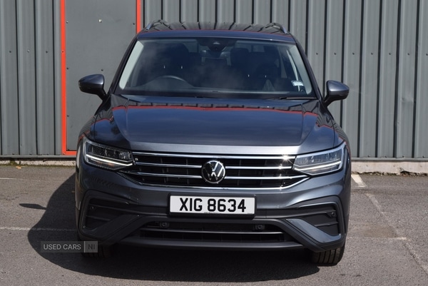 Used Volkswagen Tiguan Allspace 2024 for sale - 76528636: Photo 5