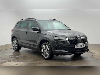 Skoda - Karoq