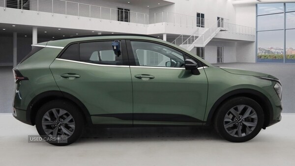 Used Kia Sportage 2022 for sale - 76621180: Photo 2