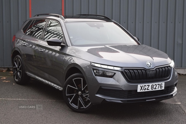 Used Skoda Kamiq 2022 for sale - 76729314: Photo 1