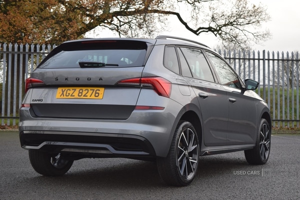 Used Skoda Kamiq 2022 for sale - 76729314: Photo 4