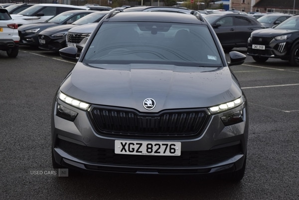 Used Skoda Kamiq 2022 for sale - 76729314: Photo 5