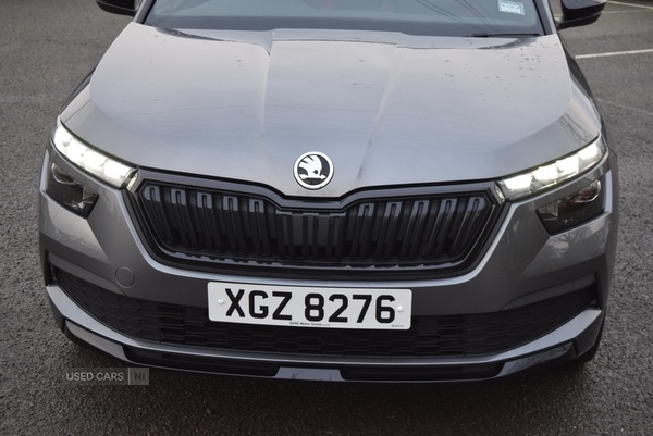 Used Skoda Kamiq 2022 for sale - 76729314: Photo 8