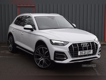 2021 - 40 TDI Quattro Sport 5dr S Tronic
