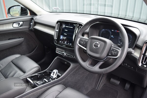 Used Volvo XC40 2022 for sale - 76308644: Photo 3