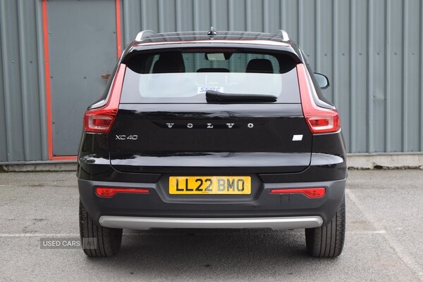 Used Volvo XC40 2022 for sale - 76308644: Photo 44