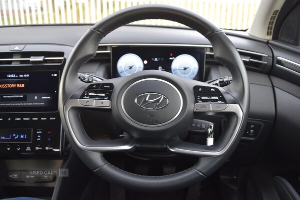 Used Hyundai TUCSON 2022 for sale - 77204671: Photo 14
