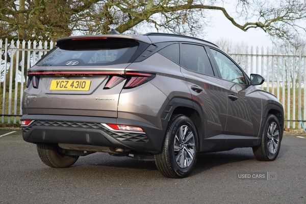 Used Hyundai TUCSON 2022 for sale - 77204671: Photo 4