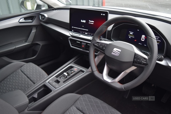 Used SEAT Leon 2025 for sale - 76562658: Photo 3