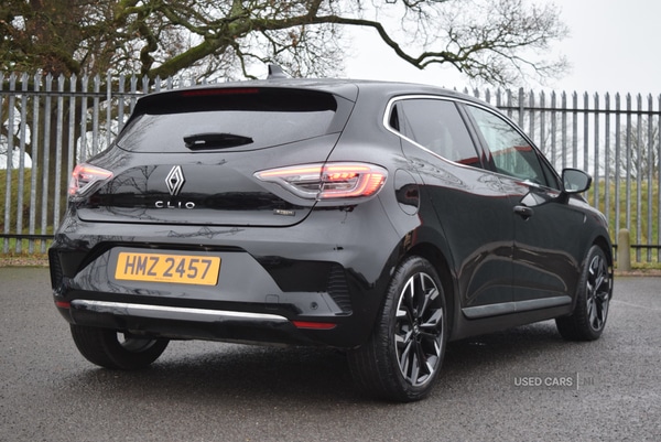 Used Renault Clio 2025 for sale - 77372125: Photo 4