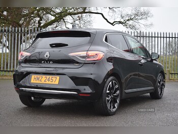 Used Renault Clio 2025 for sale - 77372125: Photo