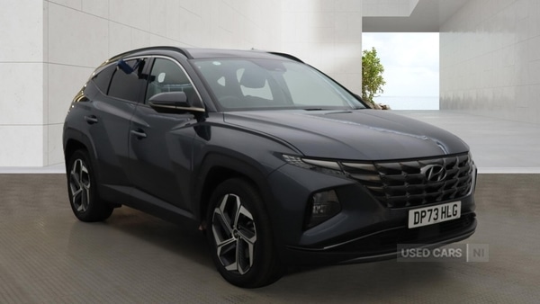 Used Hyundai TUCSON 2024 for sale - 78128553: Photo 1