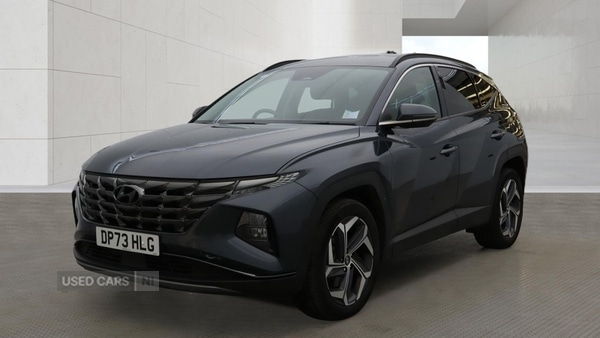 Used Hyundai TUCSON 2024 for sale - 78128553: Photo 3