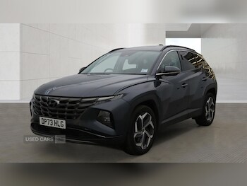 Used Hyundai TUCSON 2024 for sale - 78128553: Photo