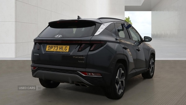 Used Hyundai TUCSON 2024 for sale - 78128553: Photo 4