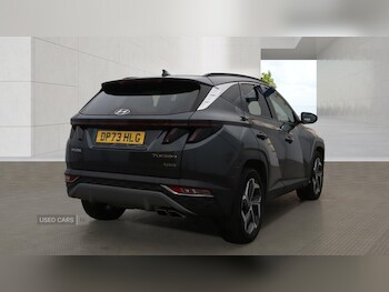 Used Hyundai TUCSON 2024 for sale - 78128553: Photo