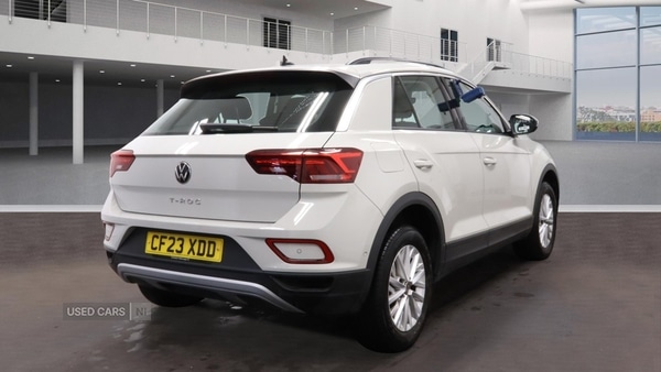 Used Volkswagen T-Roc 2023 for sale - 76667766: Photo 4