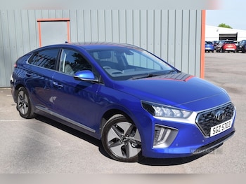 2021 - 1.6 GDi Hybrid Premium SE 5dr DCT