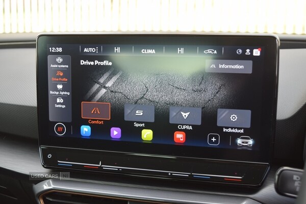 Used Cupra Leon 2023 for sale - 77017404: Photo 24