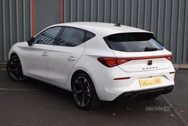 Used Cupra Leon 2023 for sale - 77017404: Photo 40