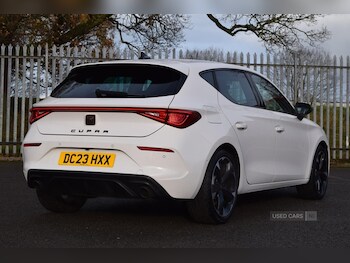 Used Cupra Leon 2023 for sale - 77017404: Photo