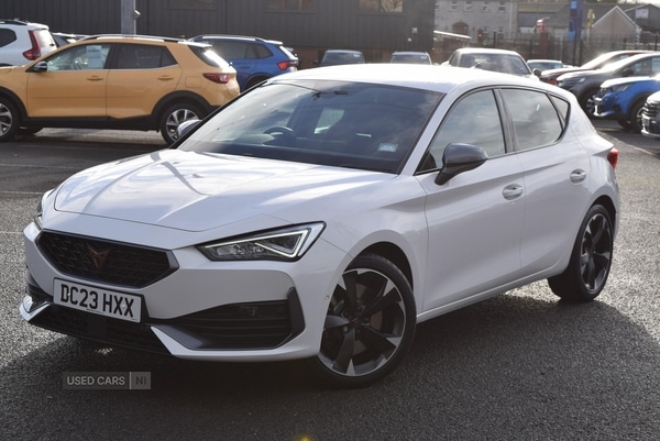 Used Cupra Leon 2023 for sale - 77017404: Photo 6